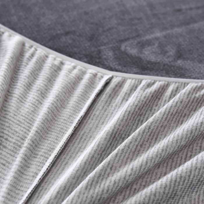 91家纺网 家纺一手货源 找家纺 锦罗绣 2021新款牛奶绒印花单品床笠皇冠