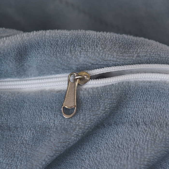 91家纺网 家纺一手货源 找家纺 锦罗绣 2021新款牛奶绒印花单品被套史努比