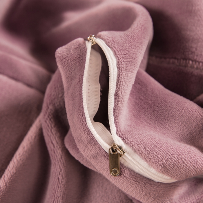 91家纺网 家纺一手货源 找家纺 总绒博士新款秋冬220g法莱水晶魔法四件套-倾城之恋