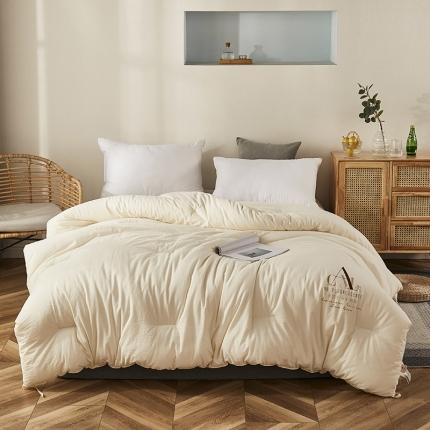 91家纺网 家纺一手货源 找家纺 （总）啊雅家居 2025新款A类全棉大豆子母被