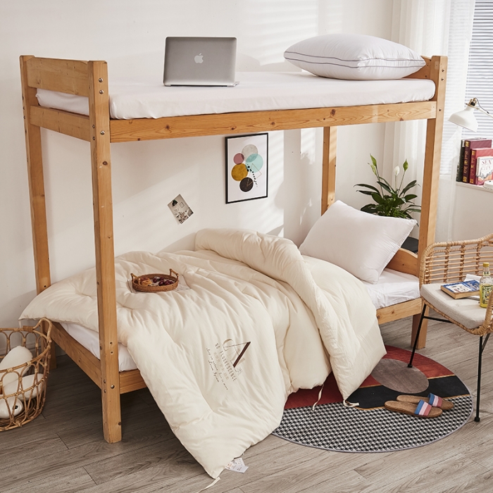 91家纺网 家纺一手货源 找家纺 （总）啊雅家居 2025新款A类全棉大豆子母被