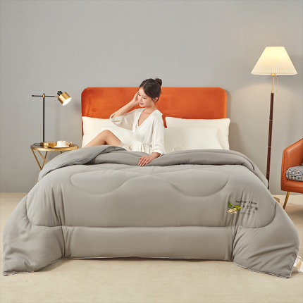 91家纺网 家纺一手货源 找家纺 （总）梦莱发 2025新款大豆被冬被春秋被