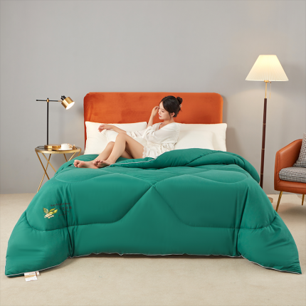 91家纺网 家纺一手货源 找家纺 （总）梦莱发 2025新款大豆被冬被春秋被