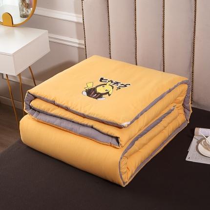 91家纺网 家纺一手货源 找家纺 （总）VIP被业 2021新款7D时尚冬被