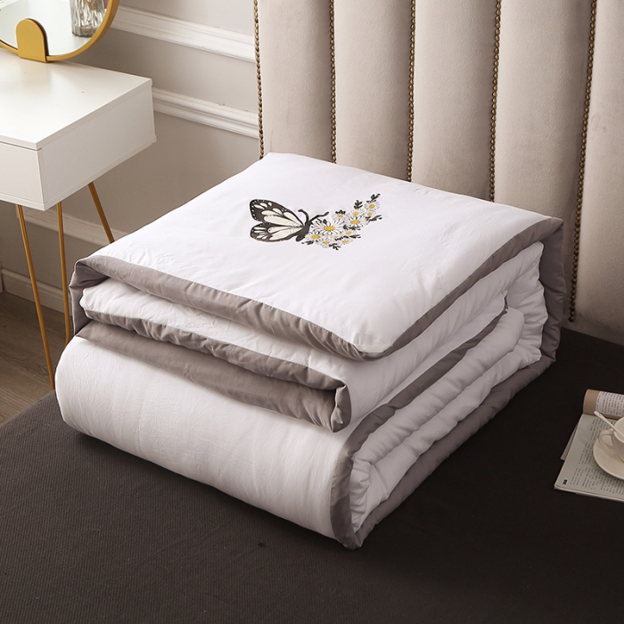 91家纺网 家纺一手货源 找家纺 （总）VIP被业 2021新款7D时尚冬被