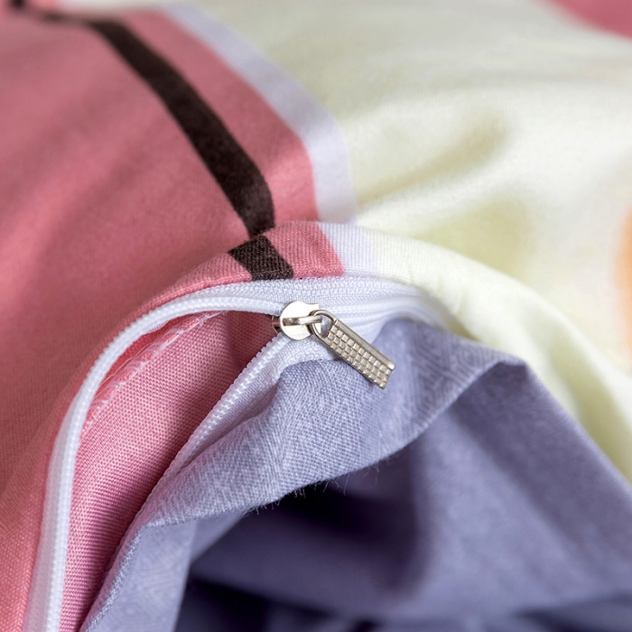 91家纺网 家纺一手货源 找家纺 优尚 2021新款亲肤磨毛中国风大版花系列四件套 粉妆玉阁