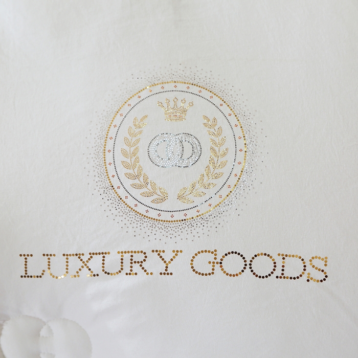 91家纺网 家纺一手货源 找家纺 VIP被业 2021新款彩虹大豆被冬被 彩虹白