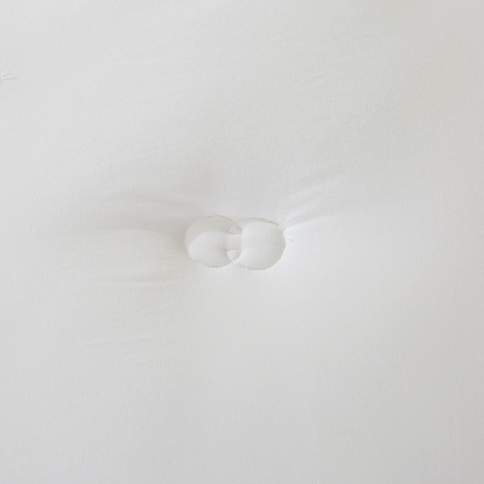 91家纺网 家纺一手货源 找家纺 VIP被业 2021新款彩虹大豆被冬被 彩虹白