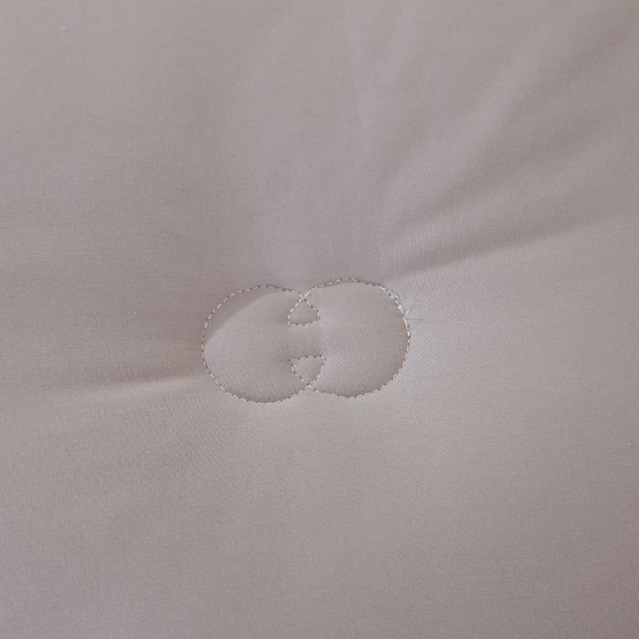 91家纺网 家纺一手货源 找家纺 VIP被业 2021新款彩虹大豆被冬被 彩虹灰