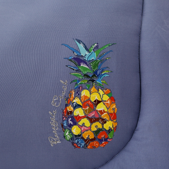 91家纺网 家纺一手货源 找家纺 VIP被业 2021新款7D时尚冬被 七彩菠萝