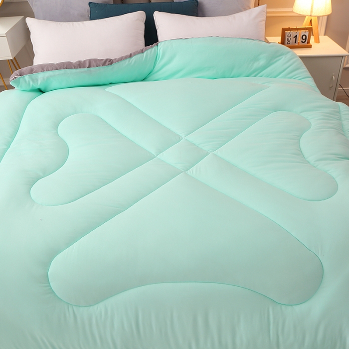 91家纺网 家纺一手货源 找家纺 VIP被业 2021新款7D时尚冬被 人间兵器