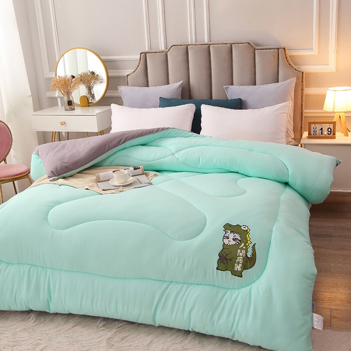 91家纺网 家纺一手货源 找家纺 VIP被业 2021新款7D时尚冬被 人间兵器