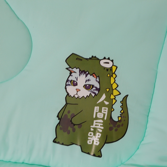 91家纺网 家纺一手货源 找家纺 VIP被业 2021新款7D时尚冬被 人间兵器