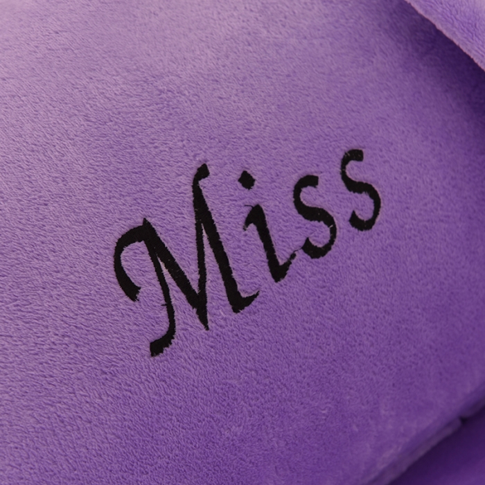 91家纺网 家纺一手货源 找家纺 简爱家纺新款保暖MISS款法莱绒刺绣四件套 绒miss-浅紫