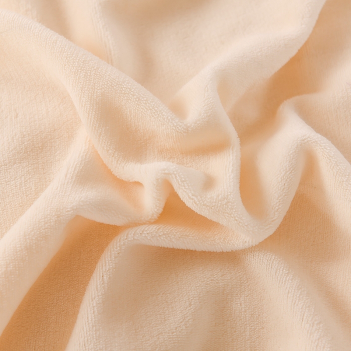 91家纺网 家纺一手货源 找家纺 睡美人 新款迷情韩版小清新纯色双拼牛奶绒四件套薰衣紫