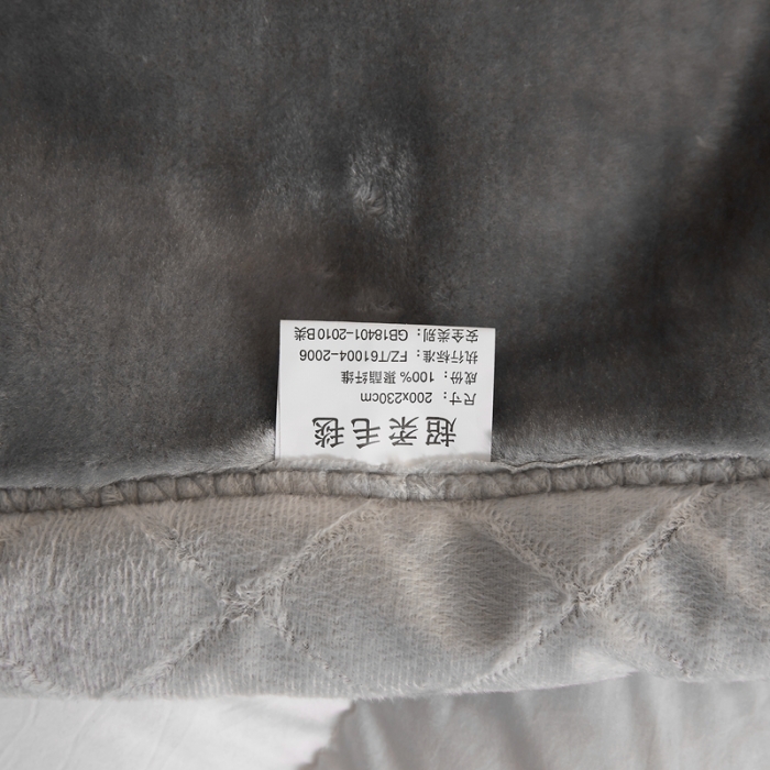 91家纺网 家纺一手货源 找家纺 2025秋冬新款双层加厚拉舍尔毛毯 保暖法莱绒毯子 恐龙宝宝