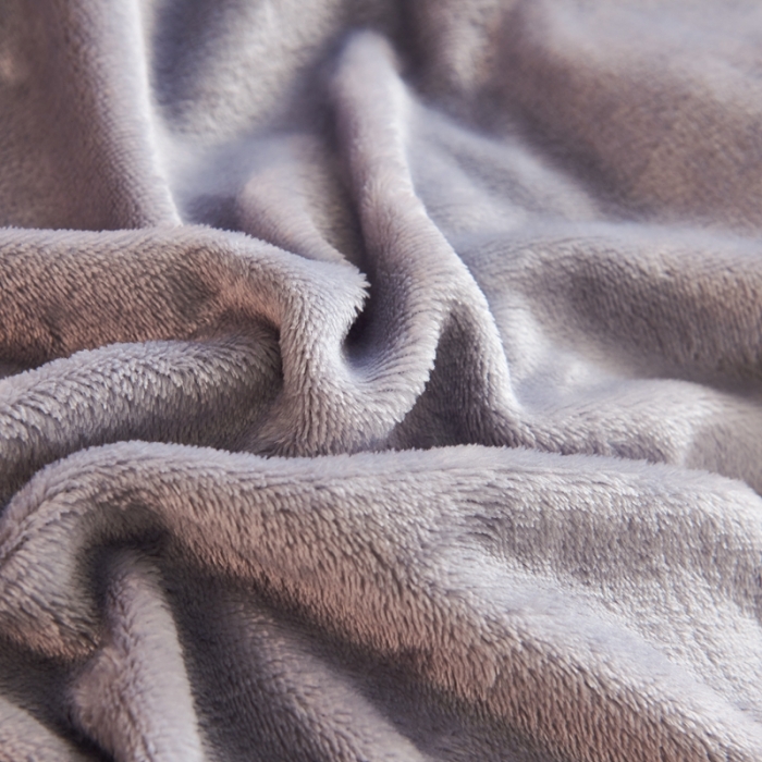 91家纺网 家纺一手货源 找家纺 青竹苑 2021新款牛奶绒印花四件套 银杏叶影