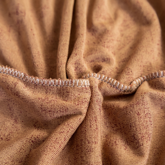 91家纺网 家纺一手货源 找家纺 兴妮雅家纺 2021新款提花坐垫套 酒红