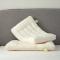 91家纺网 家纺一手货源 找家纺 木果 优雅睡眠系列--大豆纤维3D泡泡按摩舒适枕头针织棉枕芯