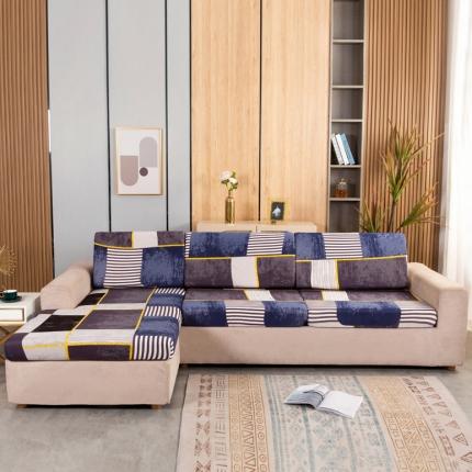 91家纺网 家纺一手货源 找家纺 （总）兴妮雅家纺 2021新款印花款贵妃坐垫套