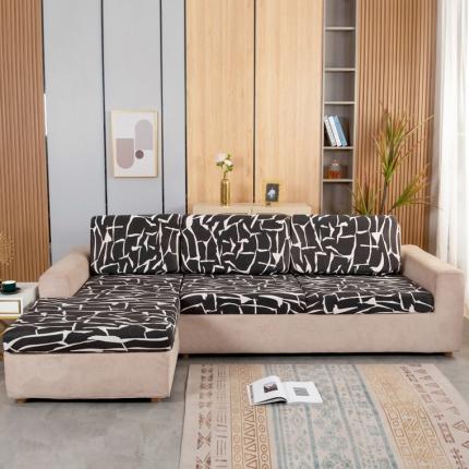 91家纺网 家纺一手货源 找家纺 （总）兴妮雅家纺 2021新款印花款贵妃坐垫套