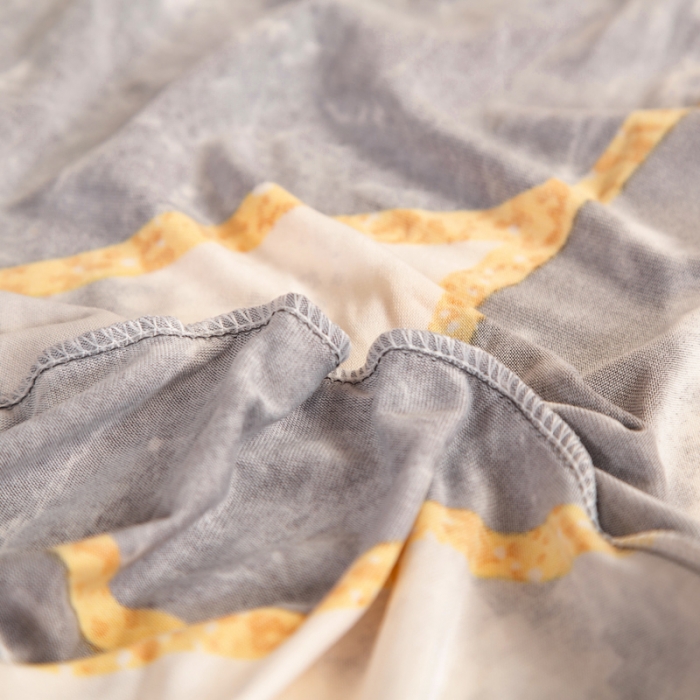 91家纺网 家纺一手货源 找家纺 兴妮雅家纺 2021新款印花款贵妃坐垫套 乐享生活-红