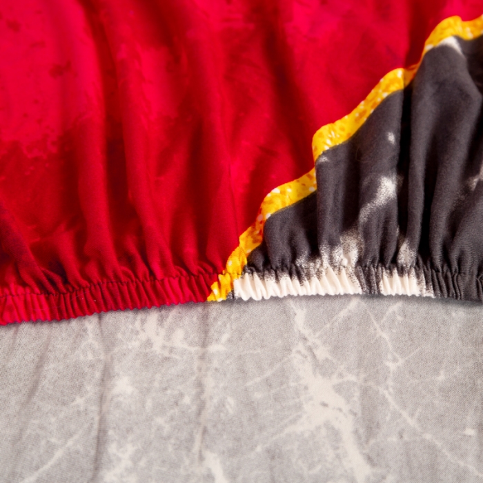 91家纺网 家纺一手货源 找家纺 兴妮雅家纺 2021新款印花款贵妃坐垫套 乐享生活-红