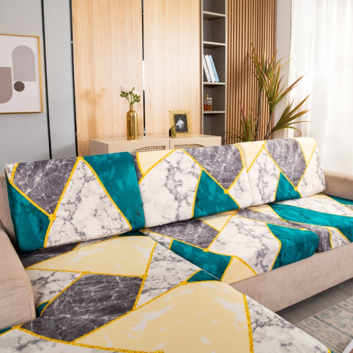 91家纺网 家纺一手货源 找家纺 兴妮雅家纺 2021新款印花款贵妃坐垫套 乐享生活-绿