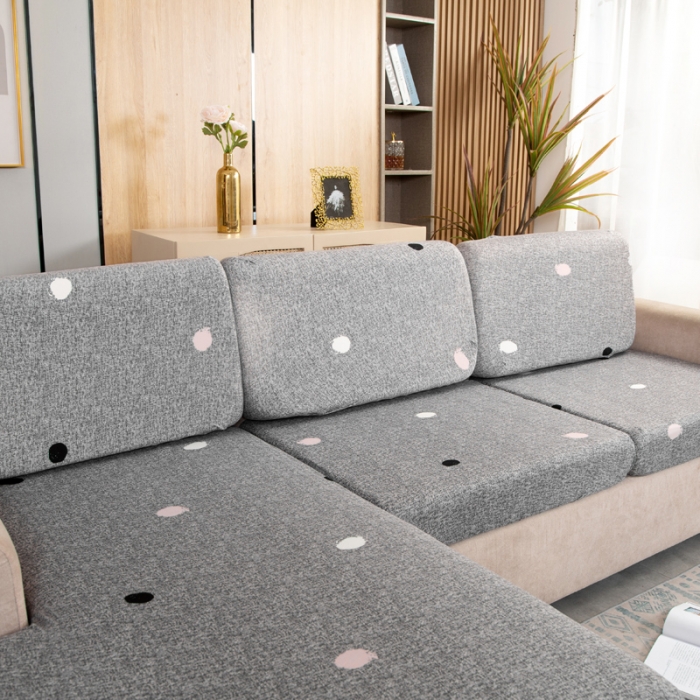 91家纺网 家纺一手货源 找家纺 兴妮雅家纺 2021新款印花款贵妃坐垫套 马卡龙-粉