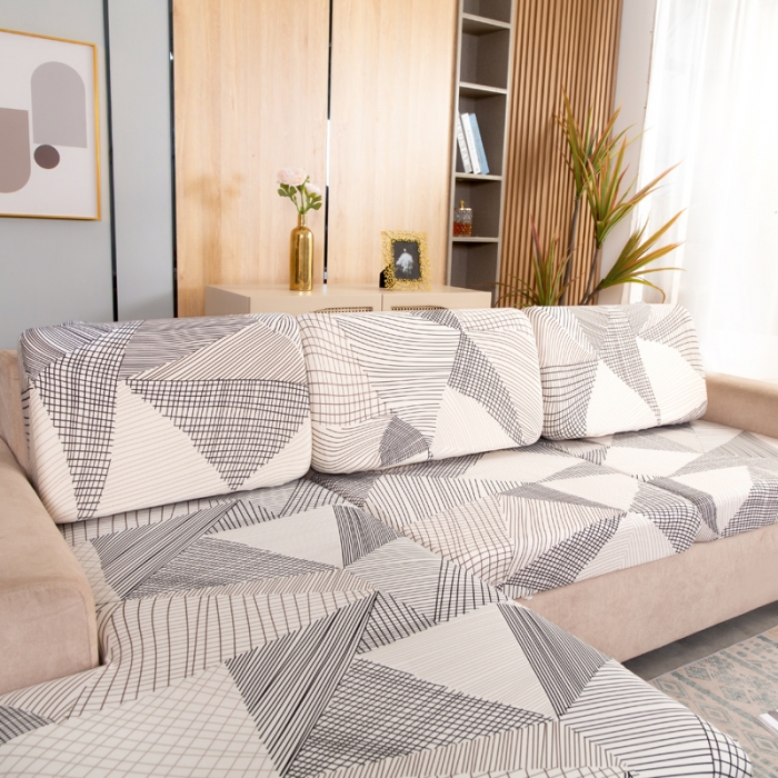 91家纺网 家纺一手货源 找家纺 兴妮雅家纺 2021新款印花款贵妃坐垫套 摩卡