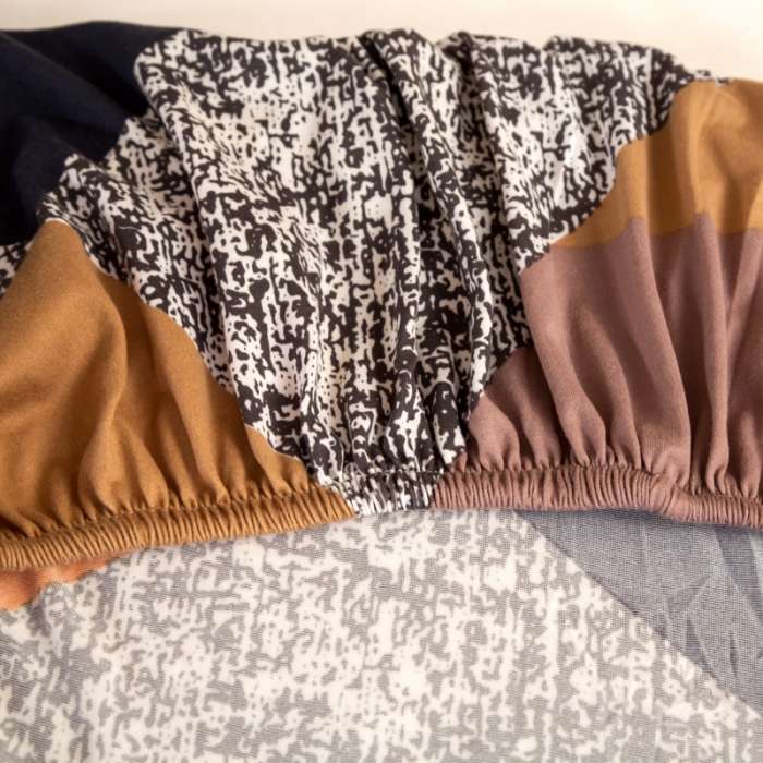 91家纺网 家纺一手货源 找家纺 兴妮雅家纺 2021新款印花款贵妃坐垫套 魔方