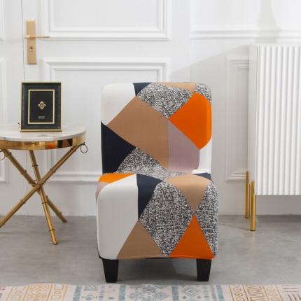 91家纺网 家纺一手货源 找家纺 （总）兴妮雅家纺 2021新款弹力布椅子套一只