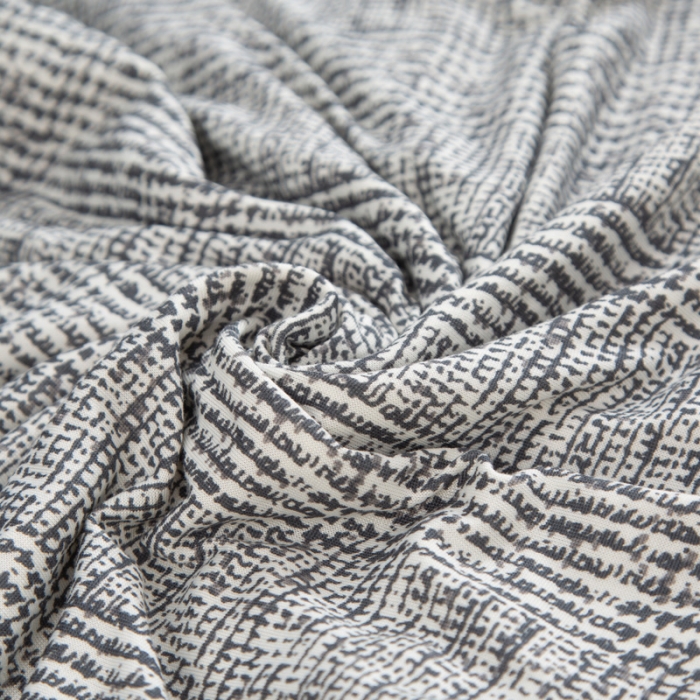 91家纺网 家纺一手货源 找家纺 兴妮雅家纺 2021新款弹力布椅子套一只 风尚(灰）