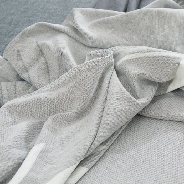 91家纺网 家纺一手货源 找家纺 兴妮雅家纺 2021新款弹力布椅子套一只 黑羽叶