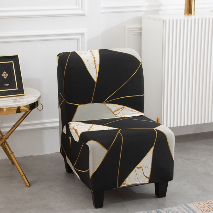 91家纺网 家纺一手货源 找家纺 兴妮雅家纺 2021新款弹力布椅子套一只 简欧