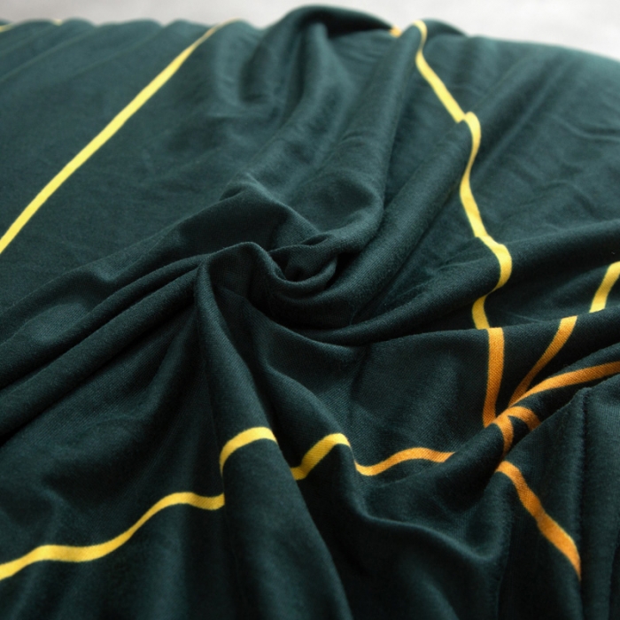 91家纺网 家纺一手货源 找家纺 兴妮雅家纺 2021新款弹力布椅子套一只 流光溢彩