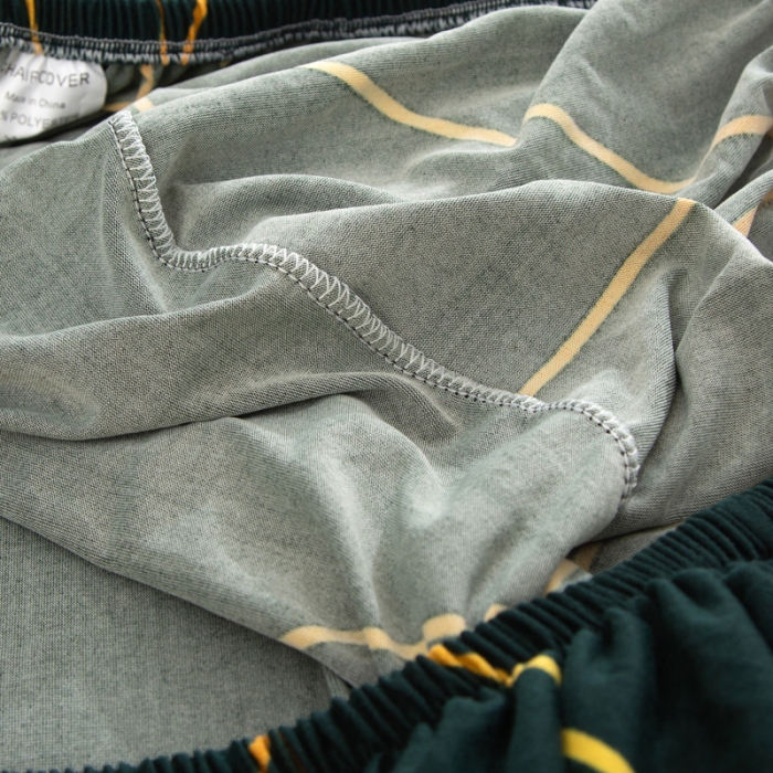 91家纺网 家纺一手货源 找家纺 兴妮雅家纺 2021新款弹力布椅子套一只 流光溢彩