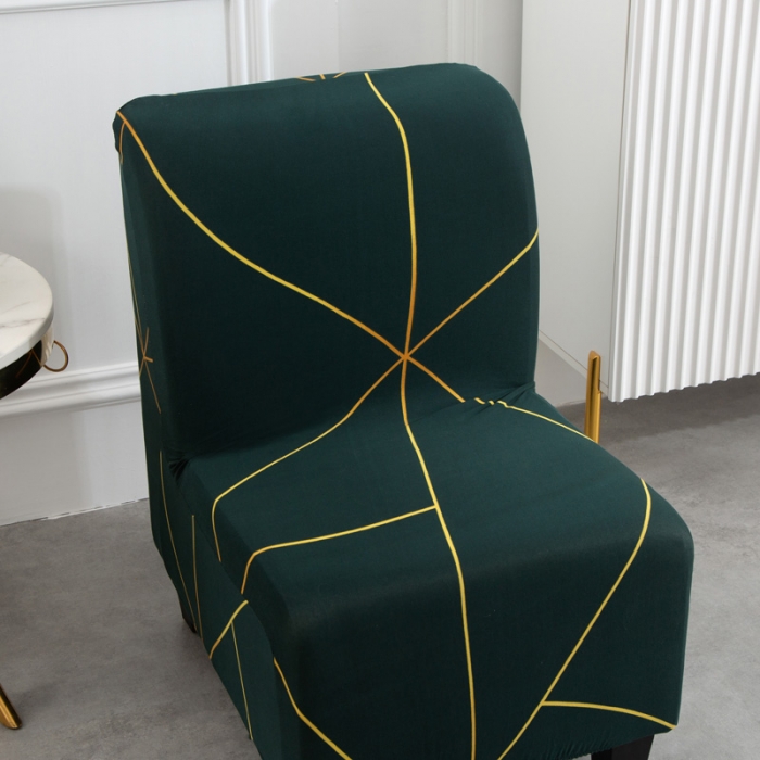 91家纺网 家纺一手货源 找家纺 兴妮雅家纺 2021新款弹力布椅子套一只 流光溢彩