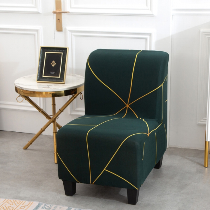 91家纺网 家纺一手货源 找家纺 兴妮雅家纺 2021新款弹力布椅子套一只 流光溢彩