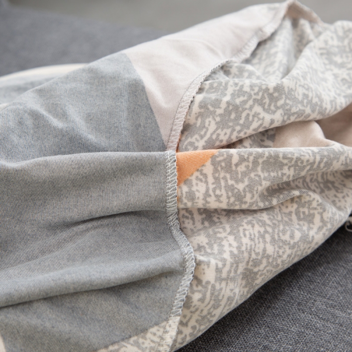 91家纺网 家纺一手货源 找家纺 兴妮雅家纺 2021新款弹力布椅子套一只 魔方