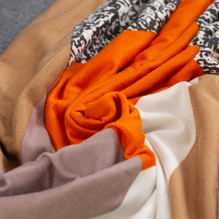 91家纺网 家纺一手货源 找家纺 兴妮雅家纺 2021新款弹力布椅子套一只 魔方