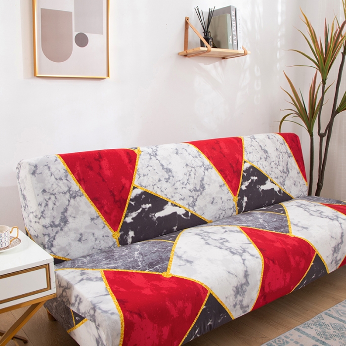 91家纺网 家纺一手货源 找家纺 兴妮雅家纺 2020新款四季款沙发床 乐享生活-红