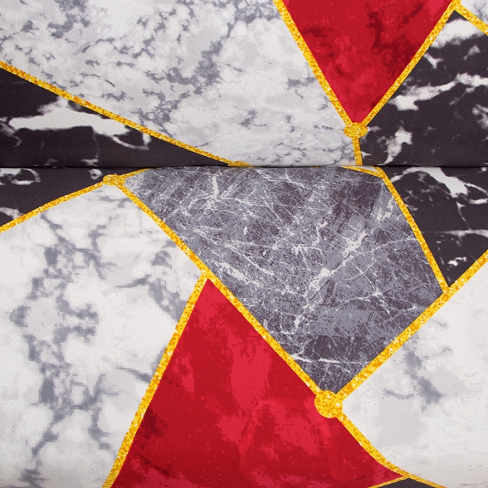 91家纺网 家纺一手货源 找家纺 兴妮雅家纺 2020新款四季款沙发床 乐享生活-红