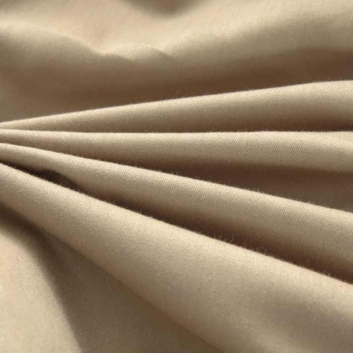 91家纺网 家纺一手货源 找家纺 情煊  2021新款全棉夹棉床裙(可定制尺寸) 卡其