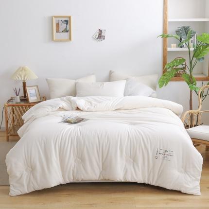 （总）有货 2022新款A类母婴级全棉棉花被冬被芯被子