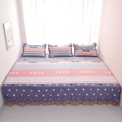 91家纺网 家纺一手货源 找家纺 （总）雨洋家纺 2025新款炕垫水晶绒床盖大炕盖