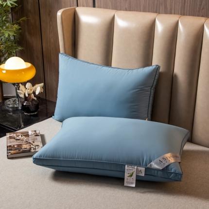 91家纺网 家纺一手货源 找家纺 （总）头等舱 2022新款全棉A类大豆抗菌星级枕芯