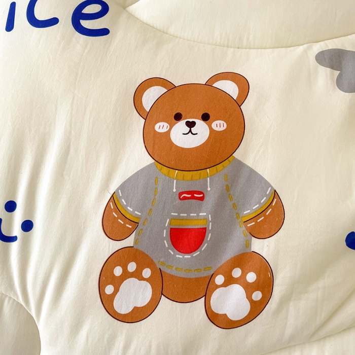 91家纺网 家纺一手货源 找家纺 （总）慕尚家纺 2022新款水洗棉小花边冬被