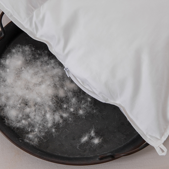 91家纺网 家纺一手货源 找家纺 （总）俏企鹅 2025新款西伯利亚黑科技系列鹅绒被