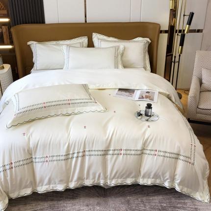 （总）馨蕊家居2021新款秋冬新品100支高定系列-初恋